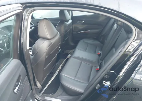 2016 Acura Tlx V6 Tech z USA, uszkodzony, nr VIN 19UUB2F52GA008035